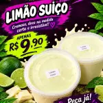 LIMÃO SUÍÇO