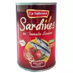 Sardina La Sobrosa(425g)   a