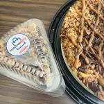 REBANADA CHEESECAKE CHOCOLATE