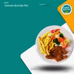 Filete de pescado a la mantequilla