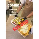 Combo 1 futbolero