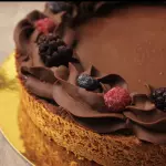 Tarta Berries Ch Sin Gluten c1069