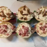 Arepa Asada