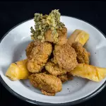 Chicharon de Pescado