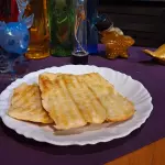 Pão na Chapa
