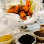 Palomitas de pollo