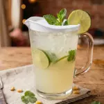 Jarra de Limonada