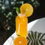 Jugo de naranja
