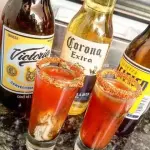 Shot mixto