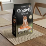 GOLDEN GATOS ADULTO CAST SALMÃO 3KG