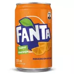 Fanta Naranja 220 ml