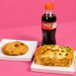 Torta + Cookies + Coquinha GRÁTIS