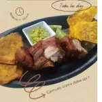 ENTRADA DE CHICHARRON CROCANTE