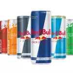 ENERGIZANTE RED BULL