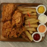Alitas Crispy
