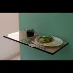 Mesa plegable para interiores Ref. vinilo