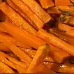 BATATA DOCE FRITA
