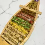 BARCA HOT PERSONALIZADA (90 un)