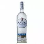 RON CORTEZ BLANCO 750ML
