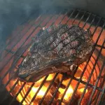 RIB EYE ANGUS IMPORTADO 12 OZ
