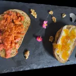 Duo de Bruschetta