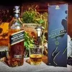 WISKHY BLACK LABEL