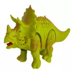 Dinosaurio con luz, sonido y movimie