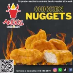 NUGGETS DE POLLO