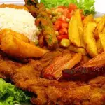 FRANGO Á CUBANA P/2