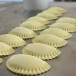 Pastel de ninho