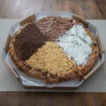 Pizzas Doces