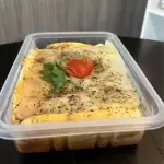 Lasanha 0 glúten 0 lactose 380g
