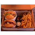 Combo Explosão de sabor