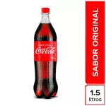 Gaseosa Coca Cola Original 1.5Lts