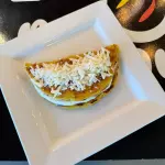 Cachapa sencilla