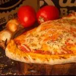 Calzone Fumeiro c/ Catupiry