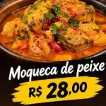 Moqueca de peixe