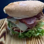 07 - X BURGUER CALABRESA