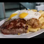 Filete a lo pobre