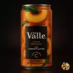 Suco Del Valle Pêssego 290ml