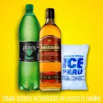 Promo Whisky James Alexander