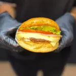 Cheese Burguer