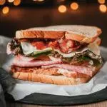 CLUB SANDWICH