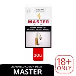 Cigarrillo MASTER