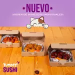 Boneless Orden 200 grs.