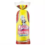 Pão de forma Q-pão