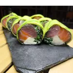 ORIENTAL ESPECIAL ROLL
