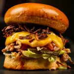 Hamburguesa Gourmet
