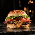 Hamburguesa Simple