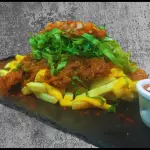 Pulled Pork Fries